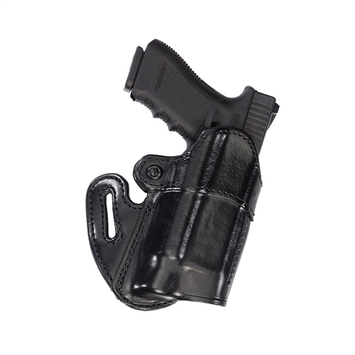 Aker Leather Nightguard Open Top Holster H167ABPR-GL17X3