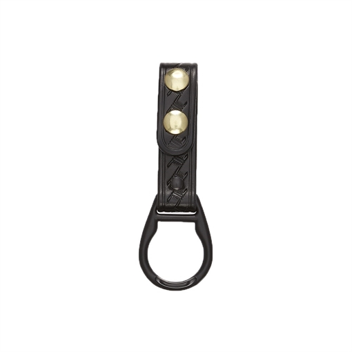 Aker Leather Side Handle Baton Ring Strap A551M-BW-NS