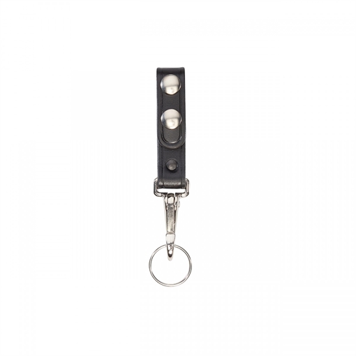 Aker Leather Single Key Strap A561-BP-CH