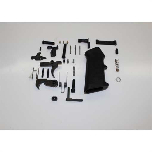 Alex Pro Firearms AR10 Lower Parts Kit .308 Win Black LP-034