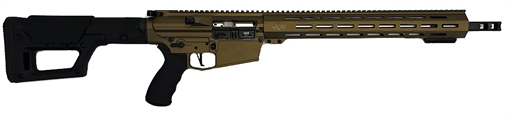 ALEX PRO FIREARMS CARBINE 2.0 308WIN MATCH BRNZ 16 MLOK 20RD RI245BB