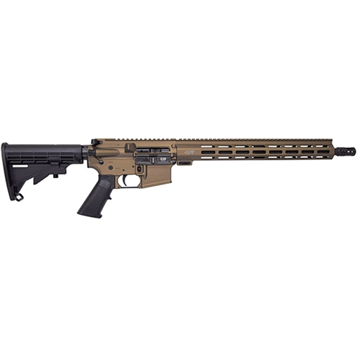 ALEX PRO FIREARMS GUARDIAN 5.56 BRONZE 16 MLOK M4 30RD RI282BB