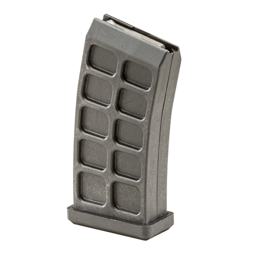 Alexander Arms AR-15 10rd 17 HMR Black Polymer M17HMRMAG