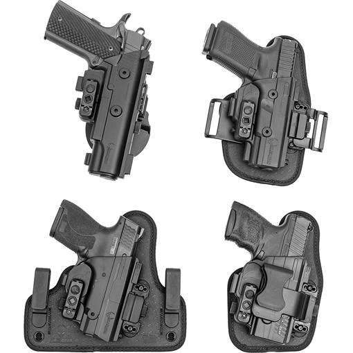 Alien Gear Core Carry Kit Ruger SR9c Right Hand SSHK-0136-RH-R-15XXX