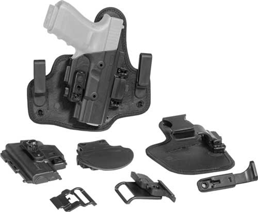 ALIEN GEAR SHAPESHIFT CORE CAR PACK RH SIG P238/P938 BLACK! SSHK-0151-RH-R-15-XXX