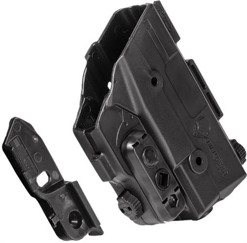 ALIEN GEAR SHAPESHIFT SHELL RH RH GLK 2627 BLK NOT A HOLSTR! SSSK0066RH