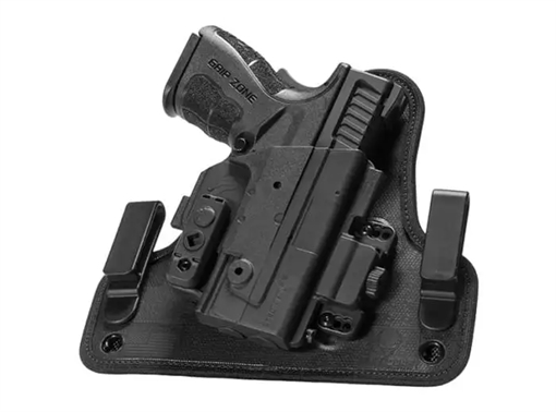 Alien Gear ShapeShift 4.0 IWB Holster SSIW-0151-RH-XXX-D