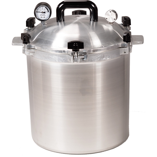 All American All American Canner Pressure Cooker 25 Qt. 089149009 925