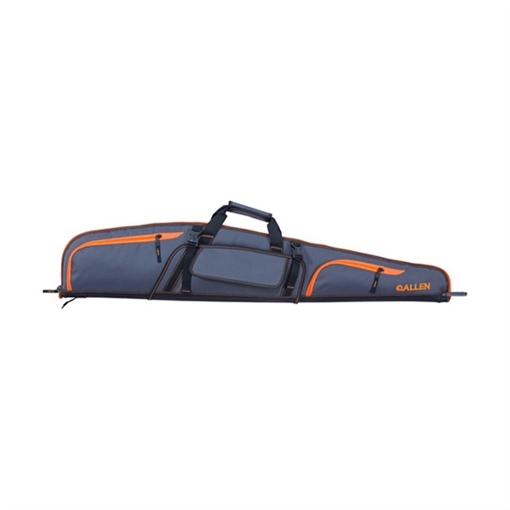 ALLEN COMPANY CASE BONANZA GEAR FIT RFL 48 GRY ORANGE 91948