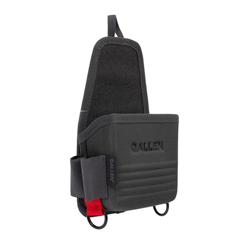 ALLEN COMPANY COMP SINGLE BOX SHELL CARRIER GRAY MOLDED 8319