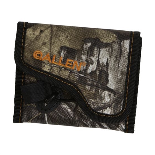 ALLEN COMPANY RIFLE AMMO POUCH MOSSY OAK 17655