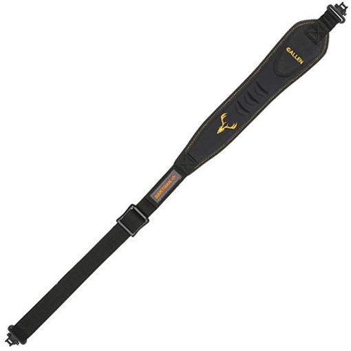 Baktrak Baktrak Armor Boulder Sling with Swivels Black and Yellow 8355
