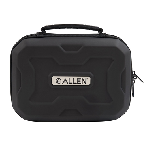Allen Allen Exo Handgun Case 9 in. Black 82-9