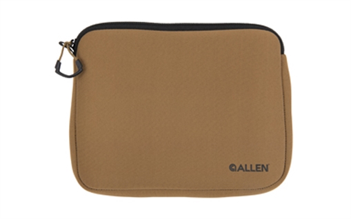 Allen Company Neoprene Pistol Pouch, Fullsize, Neoprene, Flat Dark Earth 3638 026509067740