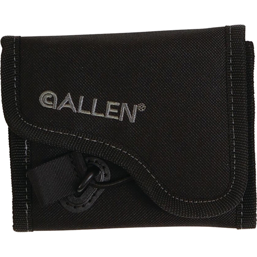 Allen Rifle Ammo Pouch Black 17651