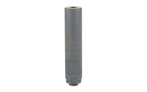 ALLEYCAT ALLEYCAT 9SMG HUB, 9MM, Matte Finish, Black, Titanium Construction, HUB Compatible (1.375x24MM) AC36HUBTI