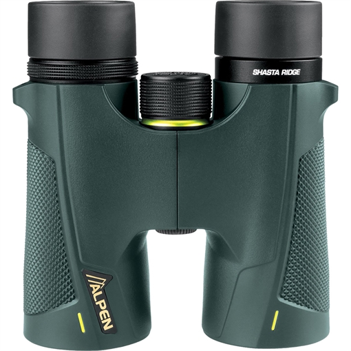 Alpen Optics Alpen Shasta Ridge Binoculars 10x42 394SR