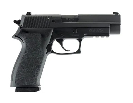 ALPHA FOXTROT AF1911-E HGA 9MM 5IN BBL BLACK QPQ 10RD NOVAK SIGHTS AA01X1END-XQBK10