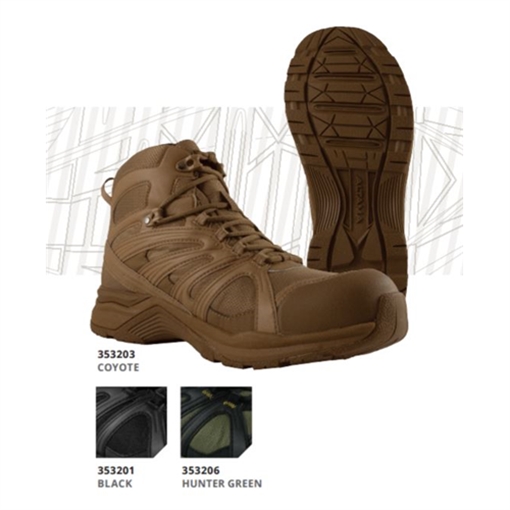 Altama Aboottabad Trail Mid 353201-R-070