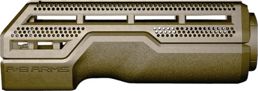 AB ARMS HAND GUARD PRO AR-15 CARBINE FDE ABPROFDE