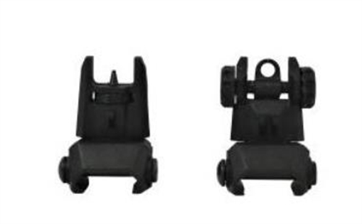 AMERICAN TACTICAL TACTICAL FLIP UP FRONT/REAR SIGHTS SIGHTSETP