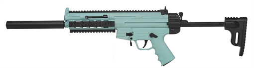 GSG GSG-16 CARBINE RIA 22LR 16.25 SYN 10-RD MINT GREEN GERGGSG1610M