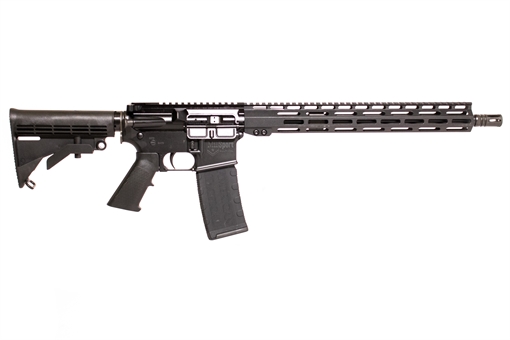 ATI ATI Mil-Sport 300 Blackout 30+1 16" 15" M-LOK Handguard ATI G15MS300ML15