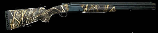 ATI WATER FOWL 20GA 3" SGD O/U 26" BBL RT MAX 7 CAMO STK 10MM RIB FO SIGHT MOD IMP MOD FULL ATIGKOF20WF26RTCC