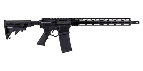 ATI Alpha Maxx 5.56X45, 16" Barrel, MLOK Handguard, Black, 30rd
