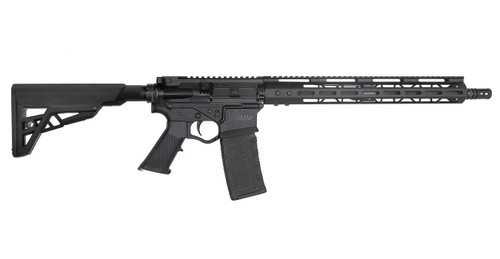 ATI Omni Hybrid 300 Blackout, 16" Threaded Barrel, Black, M-Lok Handguard, 30rd
