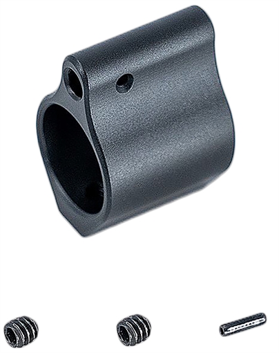 ANDERSON AR-15 LOW PROFILE GAS BLOCK KIT .750 BBL DIAMETER NITRIDE ( PACKAGED ) G2-L054-CA01-0P G2L054CA010P