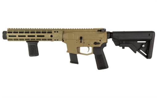 ANGSTADT VNQSH SBR 9MM 10.5 17RD FDE AAVAN09RF1