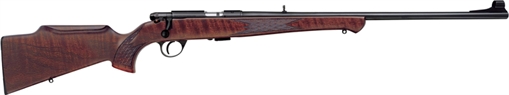 ANSCHUTZ 1710D KL 22LR 23" BLUED MONTE-CARLO STOCK 000439