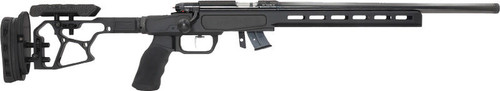 Anschultz 1710 LR 22LR 18" Heavy Threaded Barrel, M-Lok Chassis