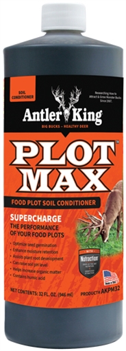 Antler King Antler King Plot Max Soil Conditioner 32 oz AKPM32 32PM