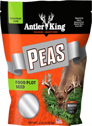 Antler King Antler King Winter Peas Seed 1/40 Acre AKPEAS1