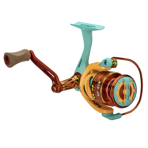 ANYTHING POSSIBLE LLC A13 2000 SERIES KRAZY 6.2 10BB SPINNING REEL A13-2kKRZY