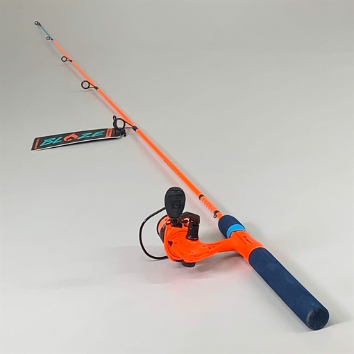 ANYTHING POSSIBLE LLC BLAZE MICRO SPINNING COMBO 5MBLAZESPIN