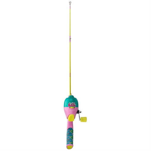 ANYTHING POSSIBLE LLC LOL SUPRISE YOUTH FISHING KIT LOLREG20