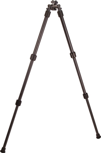 Caldwell Accumax Carbon Fiber Premium M-LOK Bipod 13-30" 1095203