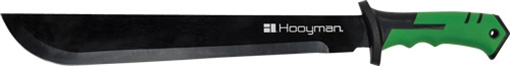 HOOYMAN BUSH MACHETE STRAIGHT 21.5"OAL W/SHEATH 1112234