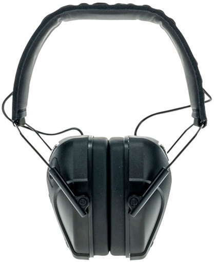 CALDWELL E-MAX PRO BLUETOOTH LITHIUM 24DB LOW PRO MATTE BLK 1181236