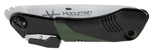 Hooyman MegaBite Compact Hand Saw 6 in. Blade 110049