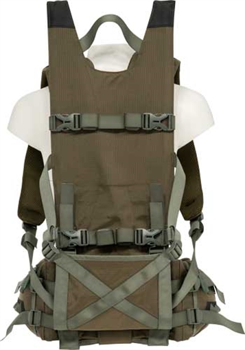 BOG INCEPTION BACKPACK FRAME FOR ALL HELIX BAGS L/XL MOSS 1159185