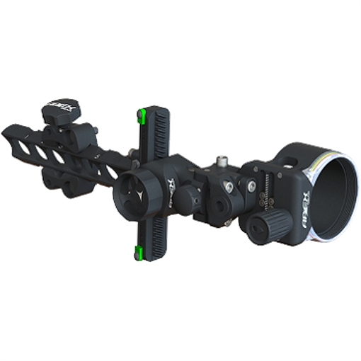 Apex Gear Apex Aegis Sight Black Dovetail 1-Pin .019 Green TG-AG2211BD