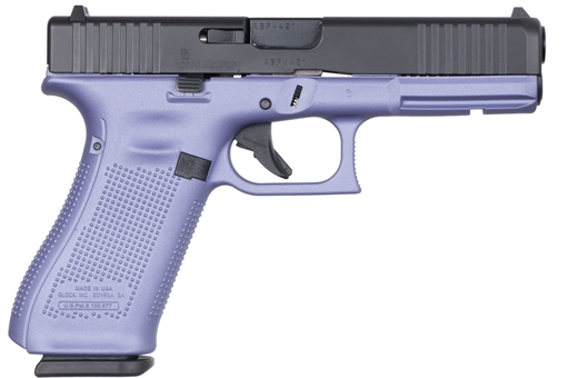 Apollo Custom Glock 17G5 9MM 17RD ORC BLK ACG-57058