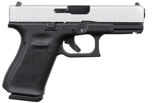 Apollo Custom Glock 19G5 9MM 15RD SA SLIDE ACG-57032