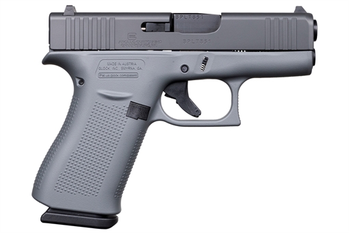 APOLLO CUSTOM 43X 9MM 10RD CONGRY ESMOKE ACG-57010