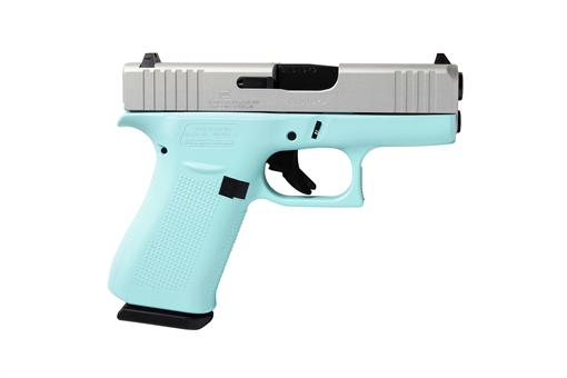 APOLLO CUSTOM 43X 9MM 10RD RBEG SA ACG-00865