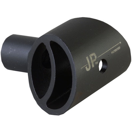 J P Enterprises RECOIL ELIMINATOR 22 CALIBER 1/2-28 STEEL BLACK JPRE-2B